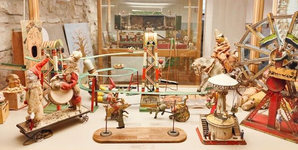 MUSEO DEL GIOCATTOLO E DI PINOCCHIO - Firenze